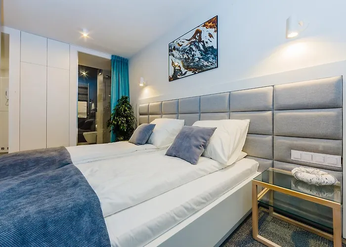 Zigzak Apartments Superior 10B
